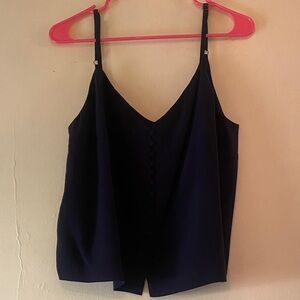 Madewell Dark Blue Camisole Top